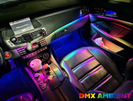 파주 고양 일산 엠비언트 시공 티 안나게 잘하는 튜닝샵 DMX / 인천 남동구