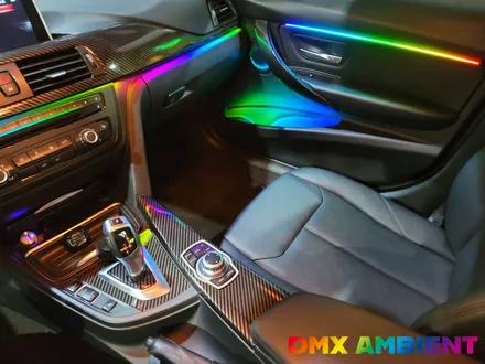 BMW F30 3시리즈 엠비언트 시공, 감성·기술 모두 잡다 / 인천 남동구