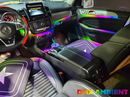 GLB GLE GLS 엠비언트 시공 전문 업체 DMX / 인천 남동구