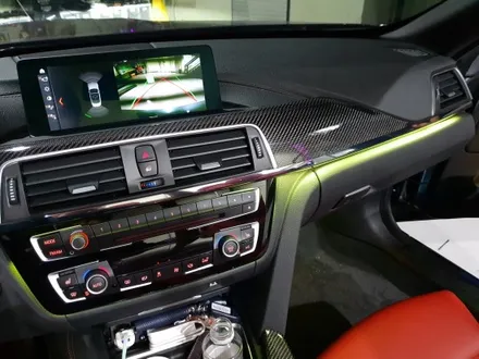 BMW 420i 엠비언트 라이트 64컬러 광량업 F36 무드등 튜닝 / 인천 남동구