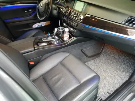 BMW F10 5시리즈 엠비언트 라이트 64색 순정형 가변 무드등! / 인천 남동구