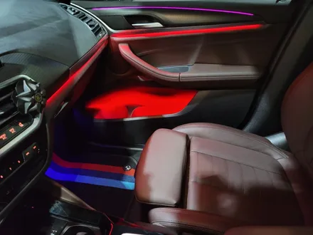 BMW X5 X4 엠비언트 지루함이 신선함으로 바뀌는 곳 / 인천 남동구