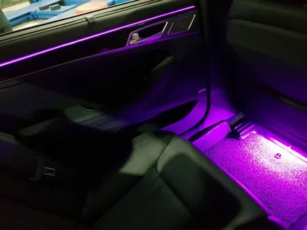 풀컬러 제네시스 엠비언트 라이트 DH 무드등 실내 LED 튜닝 / 인천 남동구