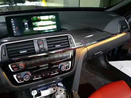 BMW 420i 엠비언트 라이트 64컬러 광량업 F36 무드등 튜닝 / 인천 남동구