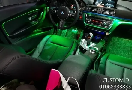 BMW 3시리즈 320D 엠비언트는 비노출 순정형 작업을 추천합니다. / 인천 남동구