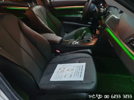 지금 주목해야 할 DMX 비노출 엠비언트로 BMW 3GT 튜닝! / 인천 남동구