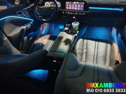 GL3 K8 엠비언트 결함? 완벽 순정형 DMX 무드등으로 개선 후기! / 인천 남동구