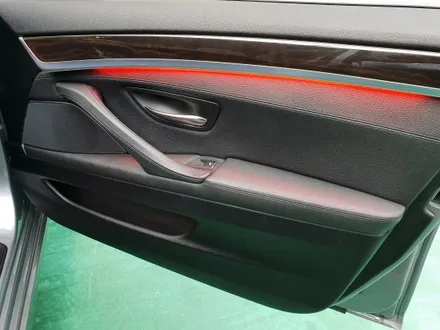 BMW F10 5시리즈 엠비언트 라이트 64색 순정형 가변 무드등! / 인천 남동구