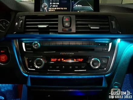 BMW 320D 엠비언트 라이트 (64색 풀컬러) / 인천 남동구