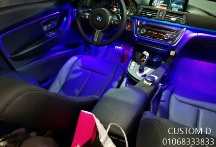 BMW 3시리즈 320D 엠비언트는 비노출 순정형 작업을 추천합니다. / 인천 남동구