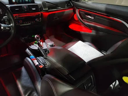 BMW M4 엠비언트 식상한 실내 고민 해결 방법 / 인천 남동구