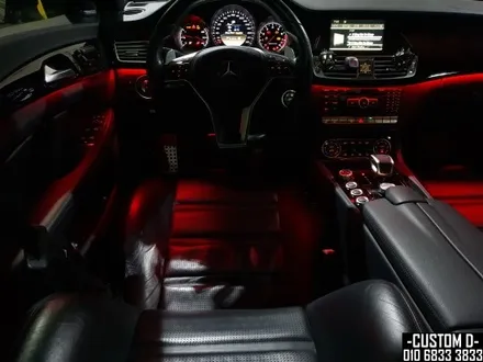W218 CLS63AMG 64색 가변 엠비언트 벤츠무드등 LED튜닝! / 인천 남동구