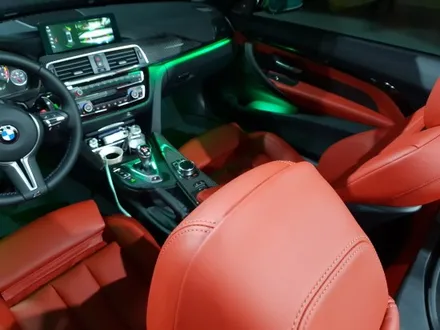 BMW 420i 엠비언트 라이트 64컬러 광량업 F36 무드등 튜닝 / 인천 남동구