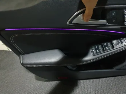 BMW 3시리즈 완벽한 매립 방식 순정형 엠비언트 F30 3GT 무드등 / 인천 남동구