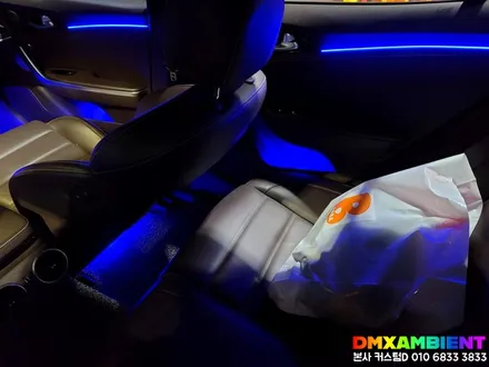 스팅어 마이스터 엠비언트 DMX 비노출 무드등 시공! 일산 전문점에서~ / 인천 남동구