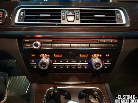 BMW 750LI 11가지 풀컬러 엠비언트 라이트 실내LED조명 업그레이드!/클럽/매니아/730D / 인천 남동구