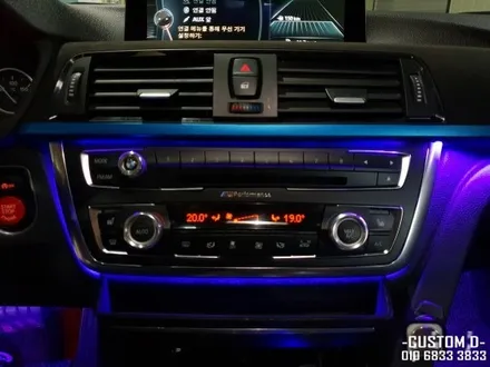 BMW 320D 엠비언트 라이트 (64색 풀컬러) / 인천 남동구