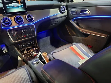 CLA 엠비언트 송풍구 튜닝 솔직한 전후 차이 / 인천 남동구