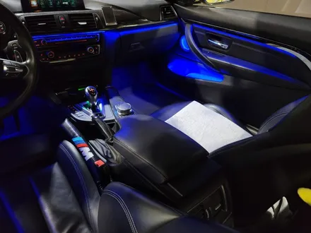 BMW M4 엠비언트 식상한 실내 고민 해결 방법 / 인천 남동구