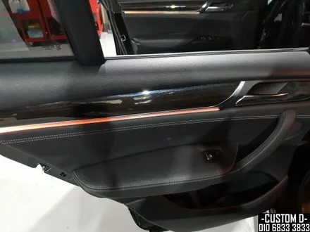 BMW F25 X3 엠비언트 라이트 64컬러 가변 LED무드등 실내 튜닝 / 인천 남동구