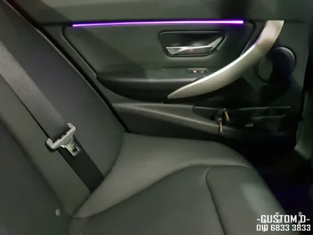 BMW F30 3시리즈 엠비언트 가변 무드등 튜닝 / 인천 남동구