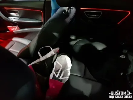 BMW 320D 엠비언트 라이트 (64색 풀컬러) / 인천 남동구