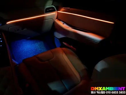 인천 팰리세이드 엠비언트 DMX 아크릴 무빙 모션으로 실내 감성 폭발! / 인천 남동구