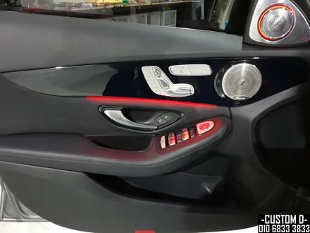 w205 C클래스 12색상 부메스터 64컬러 엠비언트와 연동! / 인천 남동구