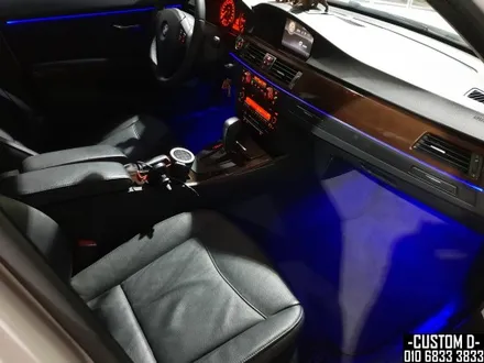 BMW E90 320i 엠비언트 64색 풀컬러 가변 무드등 실내 LED튜닝 / 인천 남동구