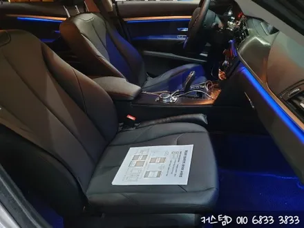 지금 주목해야 할 DMX 비노출 엠비언트로 BMW 3GT 튜닝! / 인천 남동구