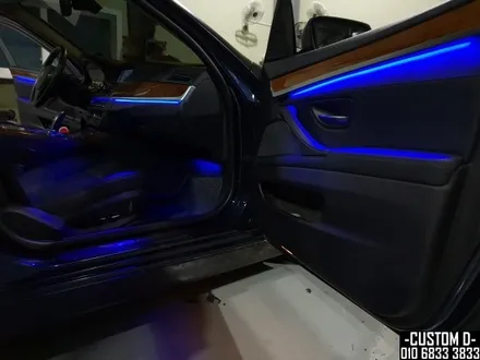 F11 520D 11가지색상 레인보우 RGB엠비언트 적용!/클럽BMW / 인천 남동구