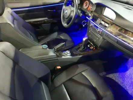 BMW 컨버터블 328i 엠비언트 라이트 E93 무드등 실내 LED튜닝 / 인천 남동구