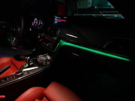 BMW 420i 엠비언트 라이트 64컬러 광량업 F36 무드등 튜닝 / 인천 남동구