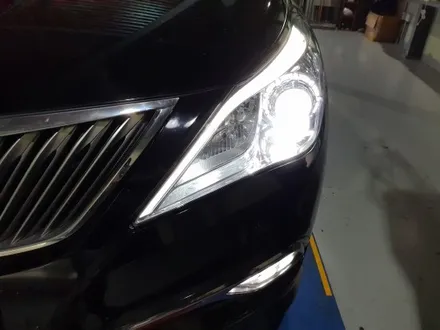 그랜저HG HID D1S 6000K 라이트(전조등) 광량업! LED안개등 튜닝 / 인천 남동구