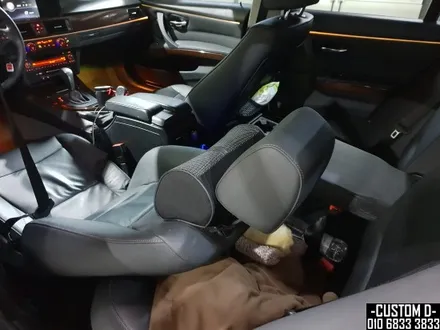 BMW E90 320i 엠비언트 64색 풀컬러 가변 무드등 실내 LED튜닝 / 인천 남동구