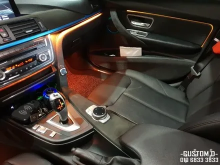 BMW 320D 엠비언트 라이트 (64색 풀컬러) / 인천 남동구