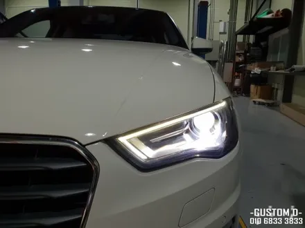 아우디 A3 HID 벌브 D3S 6000K 55W 광량 업! / 인천 남동구