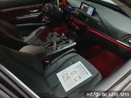 지금 주목해야 할 DMX 비노출 엠비언트로 BMW 3GT 튜닝! / 인천 남동구