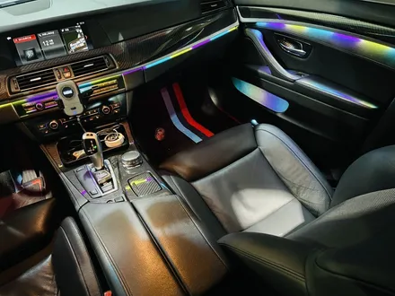 BMW 5시리즈 엠비언트 손상 없이 시공하는 업체 찾는 법 / 인천 남동구