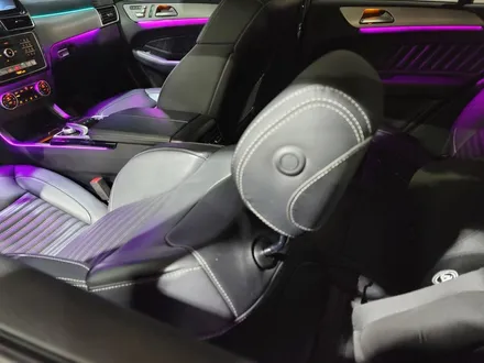 W166 GLE 350d 엠비언트 광량업 튜닝 후 변화 / 인천 남동구