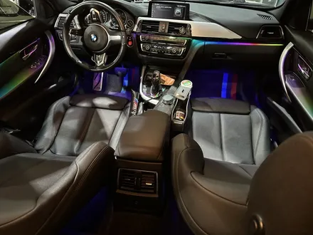 bmw f30 328i 3시리즈 엠비언트 순정형 튜닝 / 인천 남동구