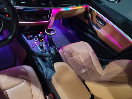 BMW F30 3시리즈 엠비언트 스타일리시한 연출로 분위기 이끄는 튜닝 / 인천 남동구