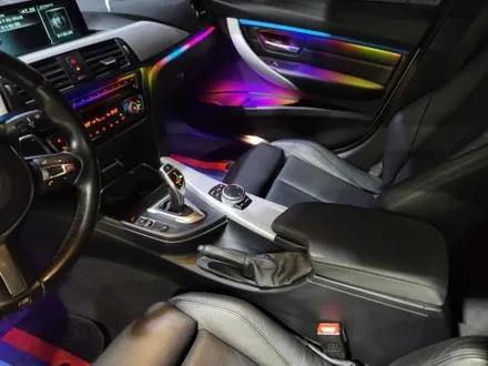 BMW 5gt 3gt 엠비언트 광량업 튜닝 전문 업체 DMX / 인천 남동구