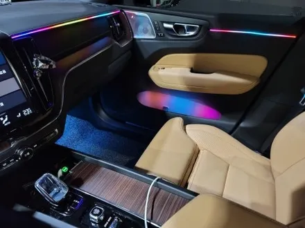 볼보 xc40 xc60 xc90 s60 s90 순정 방식 엠비언트 튜닝 전문 디엠엑스 / 인천 남동구