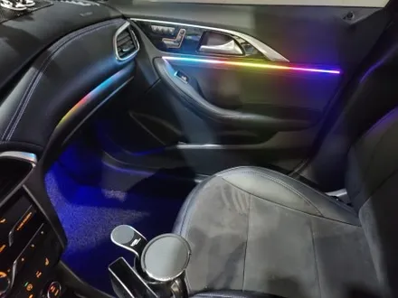 인피니티 Q30 Q50 QX50 QX60 엠비언트 시공 전문점 DMX / 인천 남동구