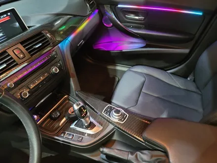 BMW F30 3시리즈 엠비언트 시공, 감성·기술 모두 잡다 / 인천 남동구
