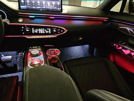 GV60 GV80 GV70 엠비언트 시공 추천, 만족도 100% 리얼후기 / 인천 남동구
