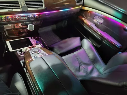 BMW 7시리즈 엠비언트 시공, 무빙 기능으로 감성을 채우다 / 인천 남동구