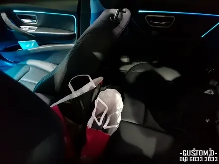 BMW 320D 엠비언트 라이트 (64색 풀컬러) / 인천 남동구