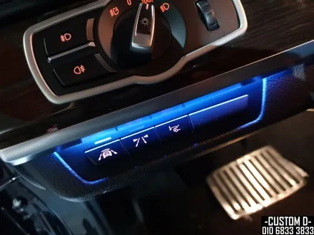 BMW 750LI 11가지 풀컬러 엠비언트 라이트 실내LED조명 업그레이드!/클럽/매니아/730D / 인천 남동구